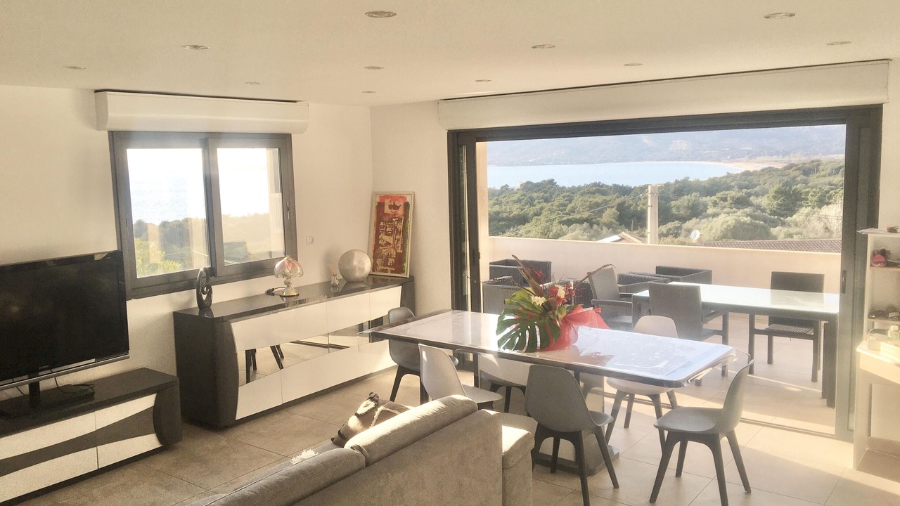 Photo of Livingroom in Olmeto