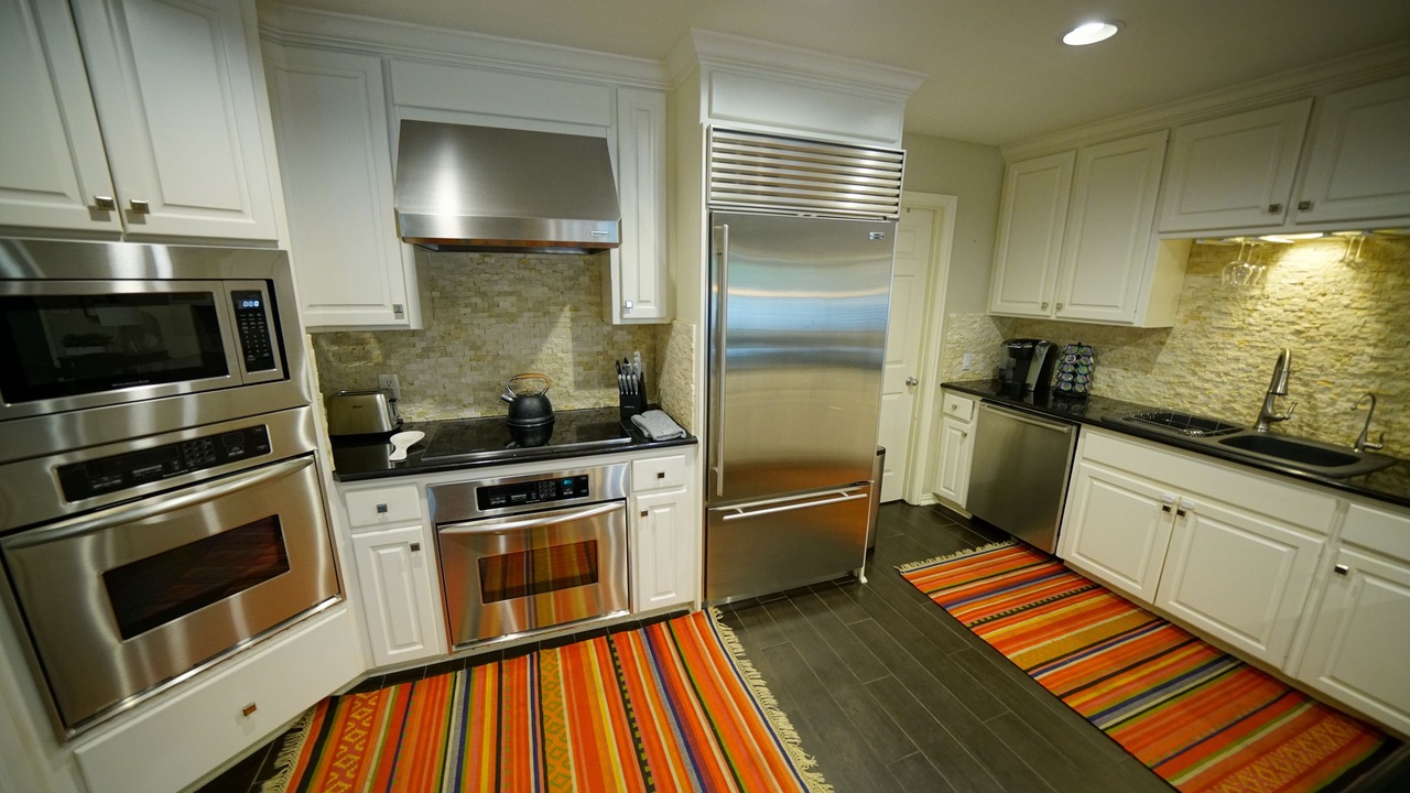 Photo of Kitchen in Rivercrest
