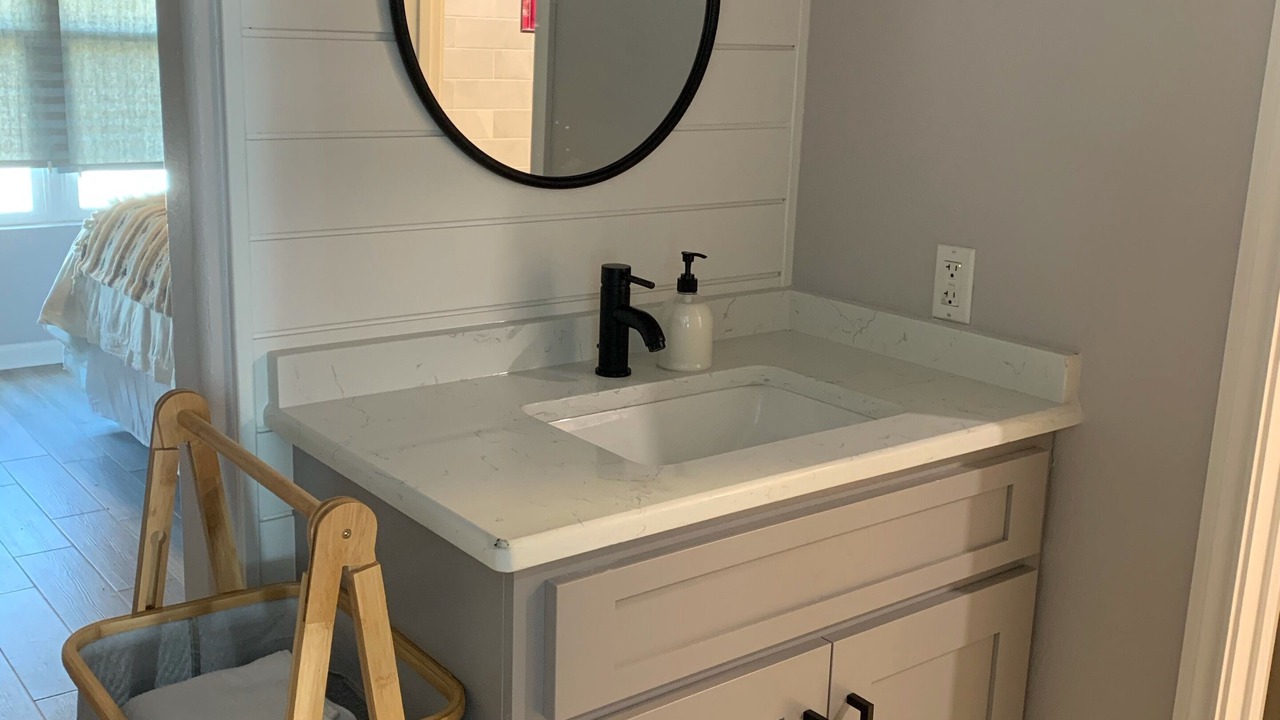 Photo of Bathroom in Rockport