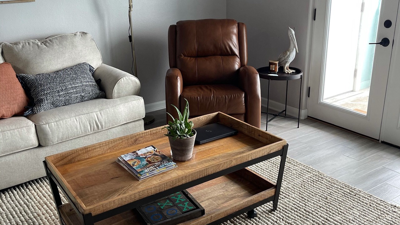 Photo of Livingroom in Rockport
