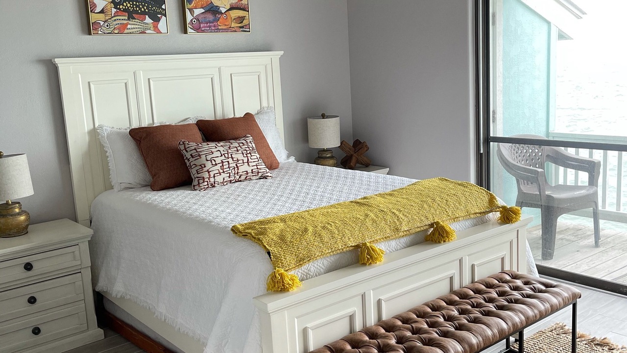 Photo of Bedroom in Rockport