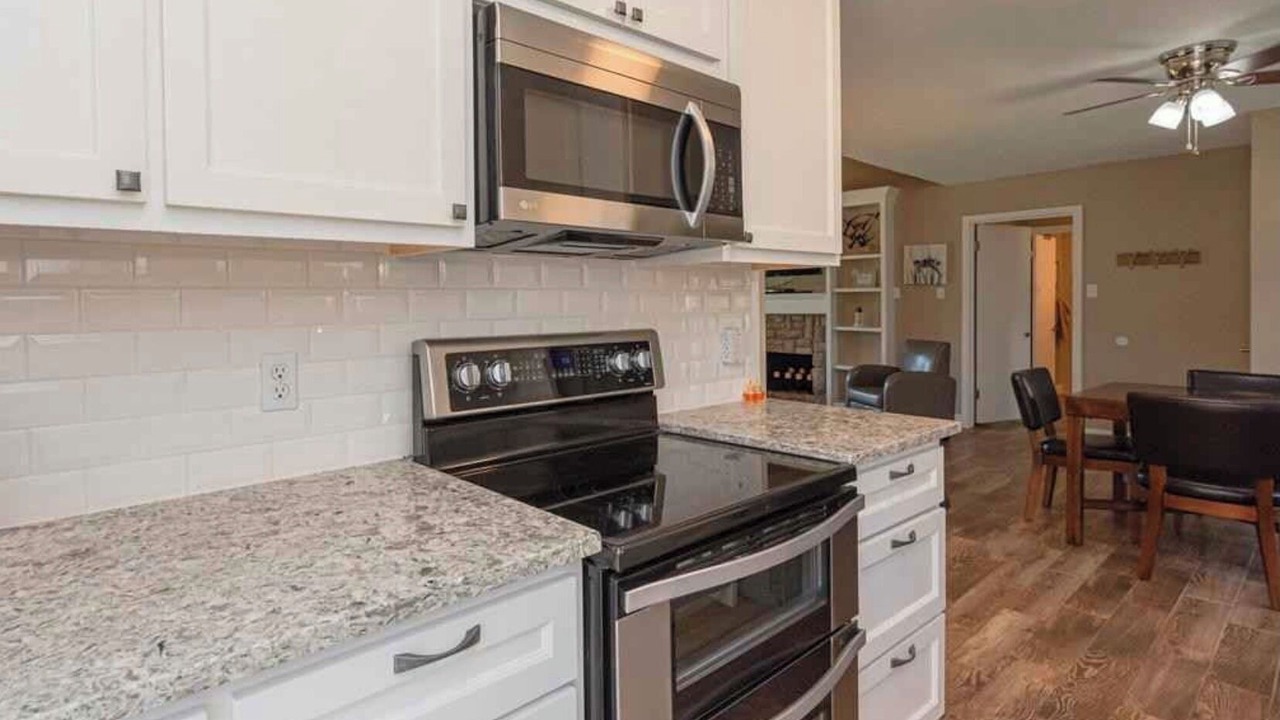 Photo of Kitchen in Sailhouse