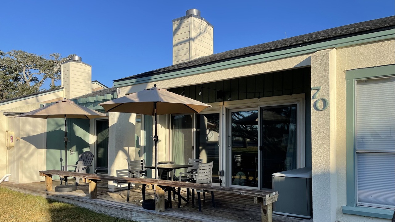 Photo of Outdoor in Sailhouse