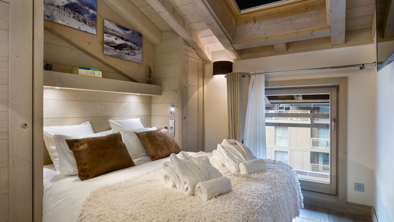 Photo of Bedroom in Les Gets