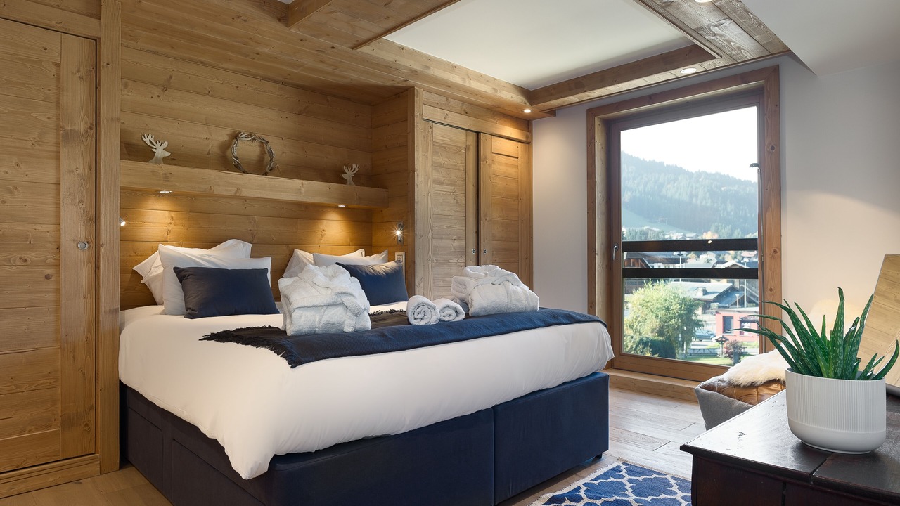 Photo of Bedroom in Les Gets