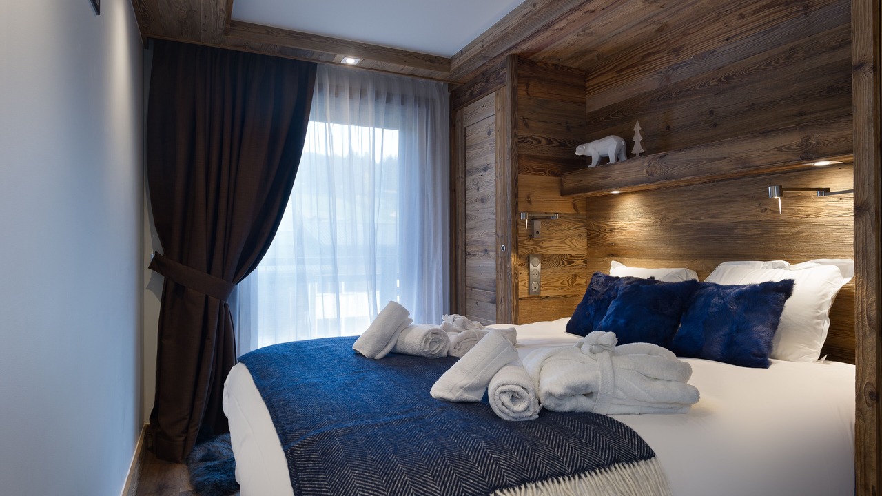 Photo of Bedroom in Les Gets