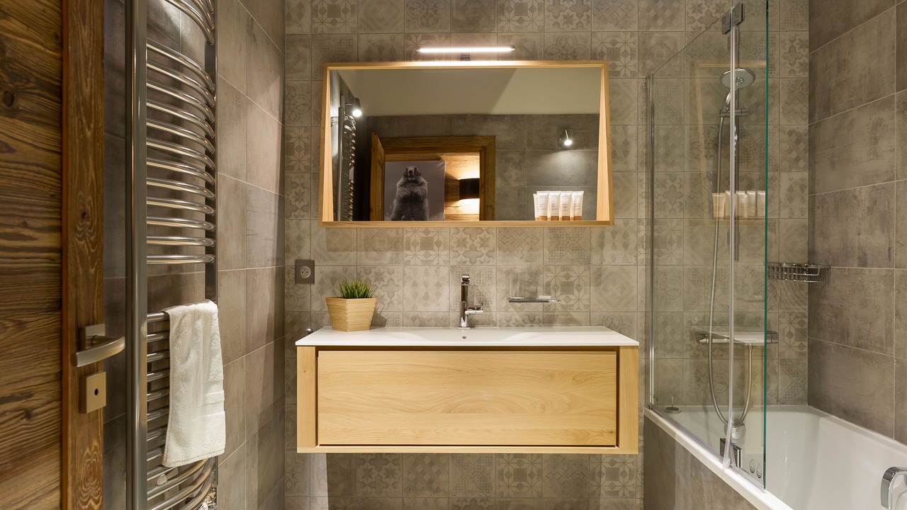 Photo of Bathroom in Les Gets