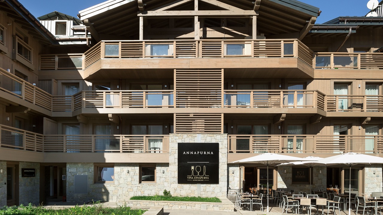 Photo of Outdoor in Les Gets