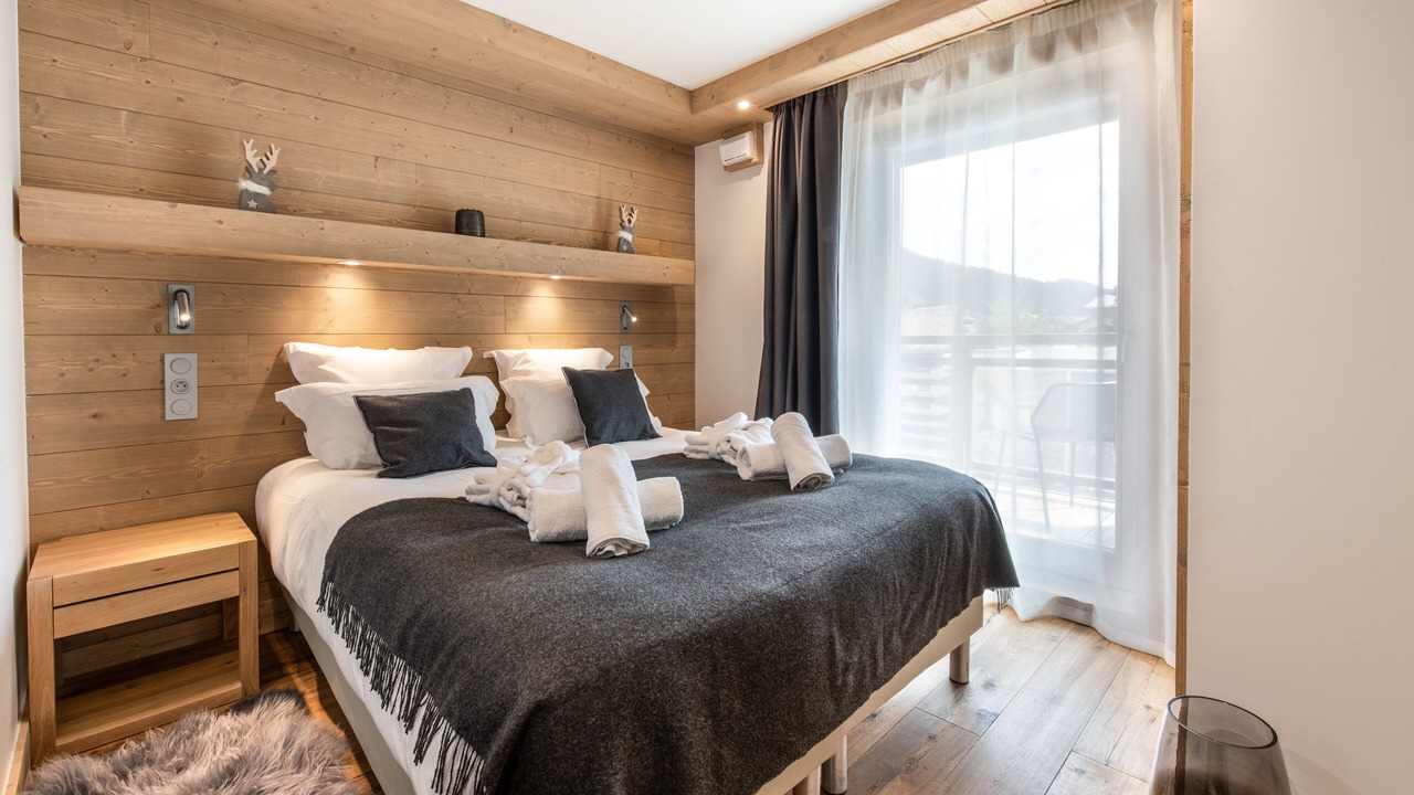 Photo of Bedroom in Les Gets