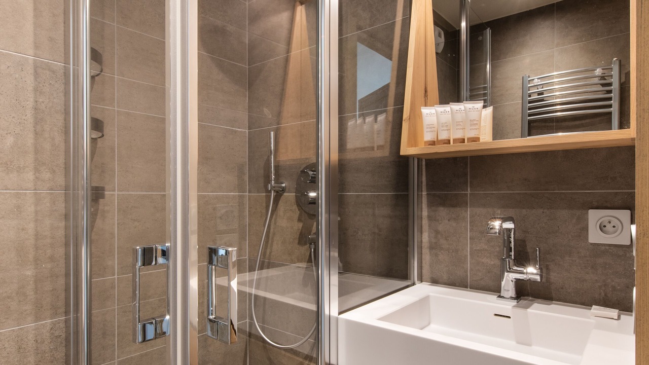 Photo of Bathroom in Les Gets