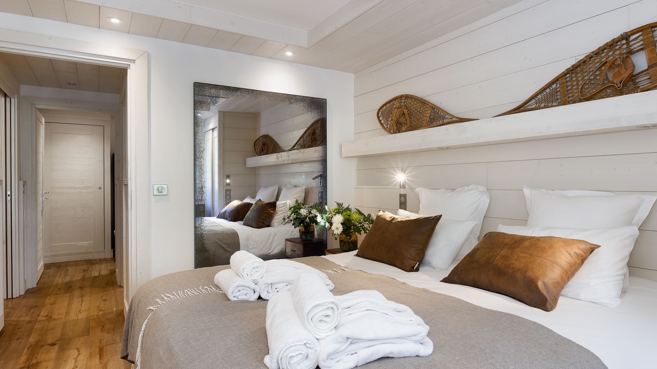 Photo of Bedroom in Les Gets