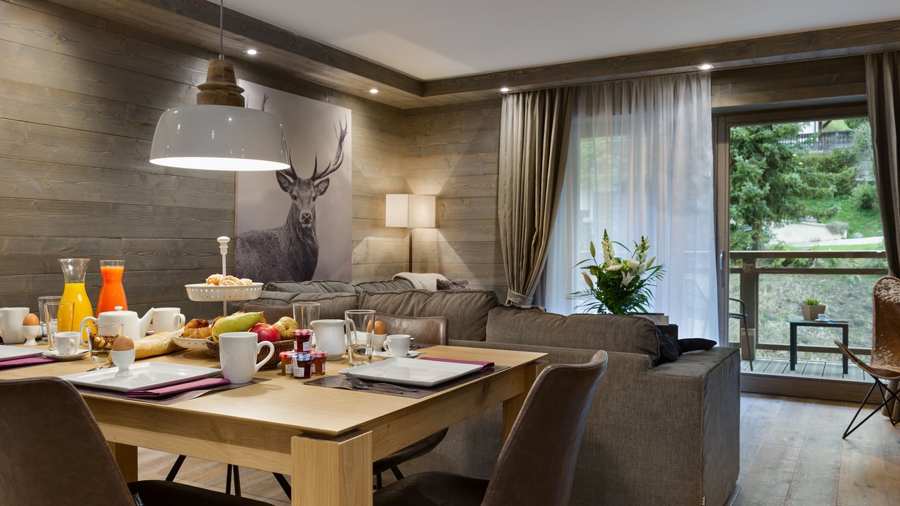 Photo of Kitchen in Les Gets