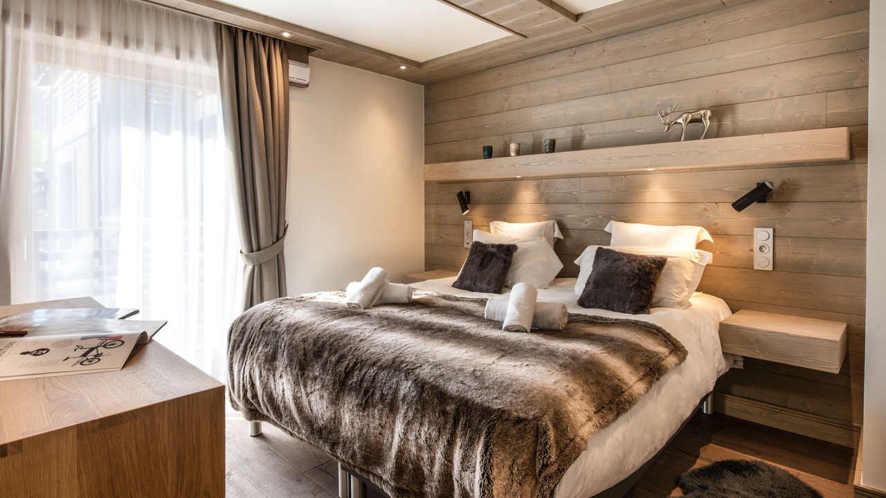 Photo of Bedroom in Les Gets