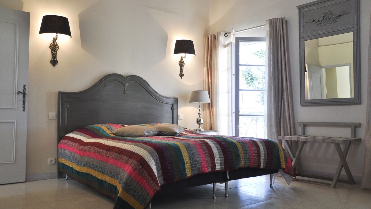 Photo of Bedroom in Saint-Andiol