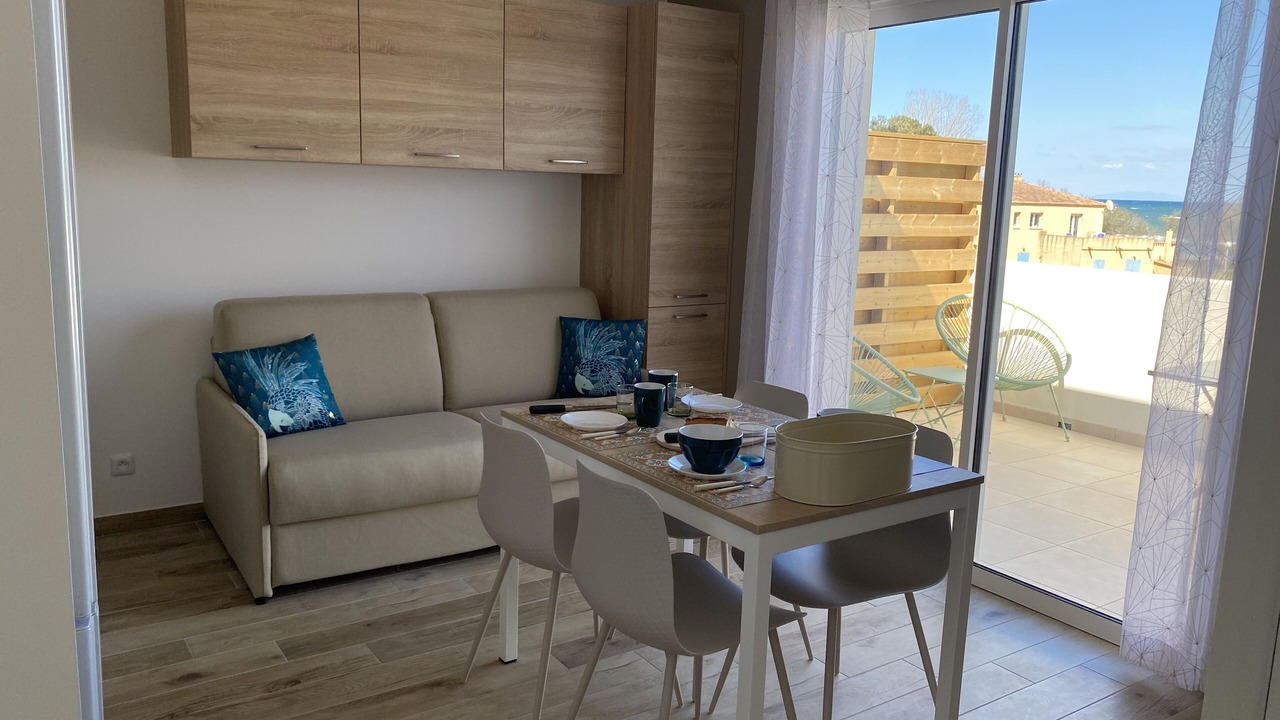 Photo of Livingroom in Bravone