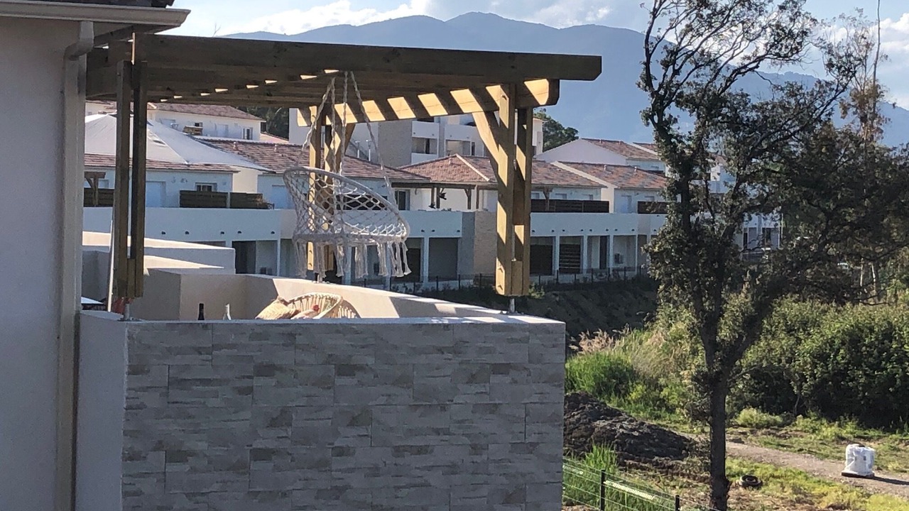 Photo of Patio Balcony in Bravone