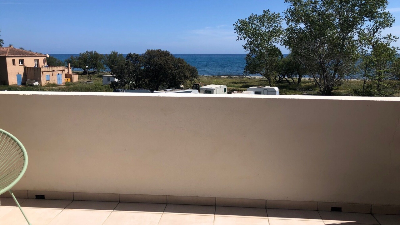 Photo of Patio Balcony in Bravone