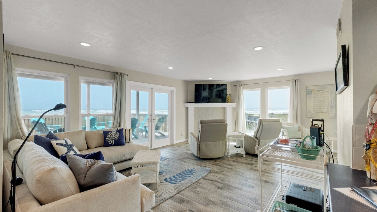 Photo of Livingroom in Pointe San Luis