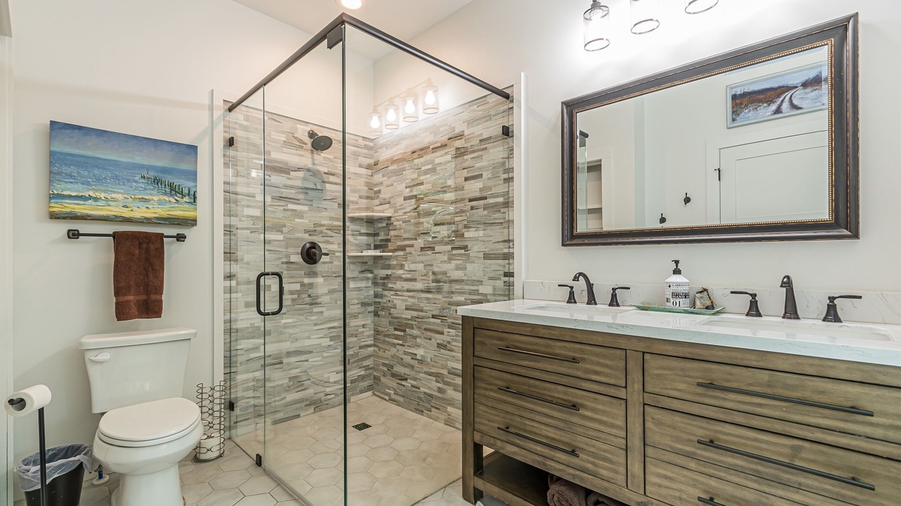 Photo of Bathroom in Sautee Nacoochee