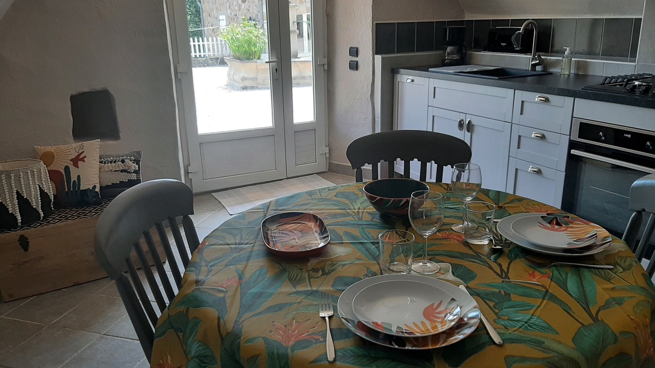 Photo of Kitchen in Banne