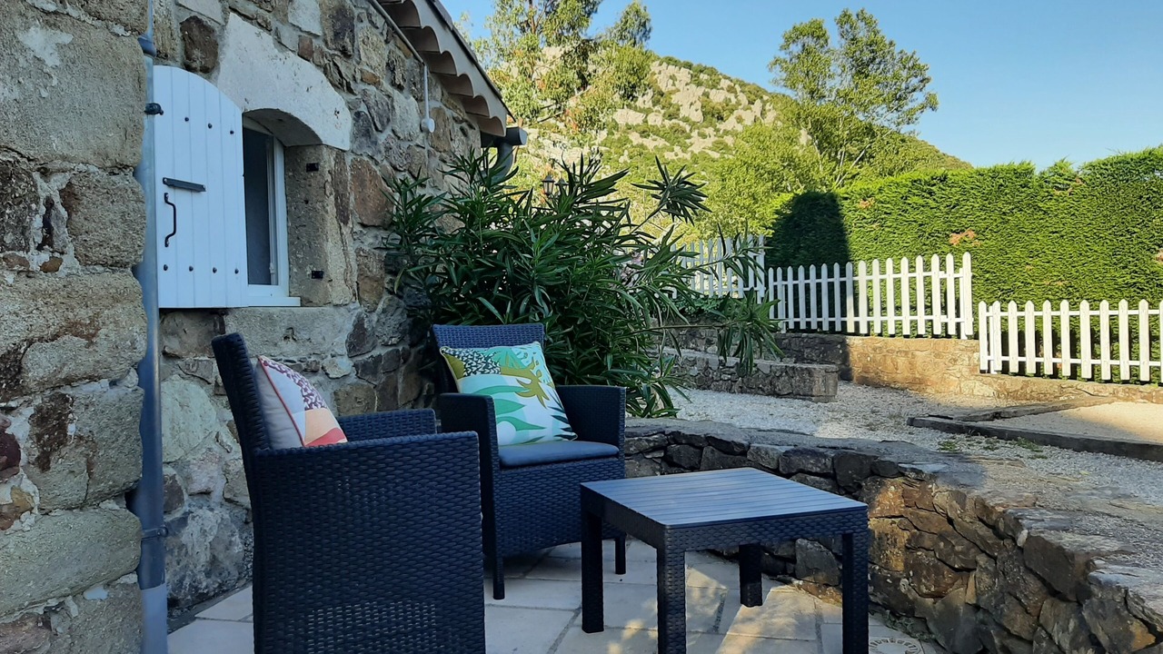 Photo of Patio Balcony in Banne