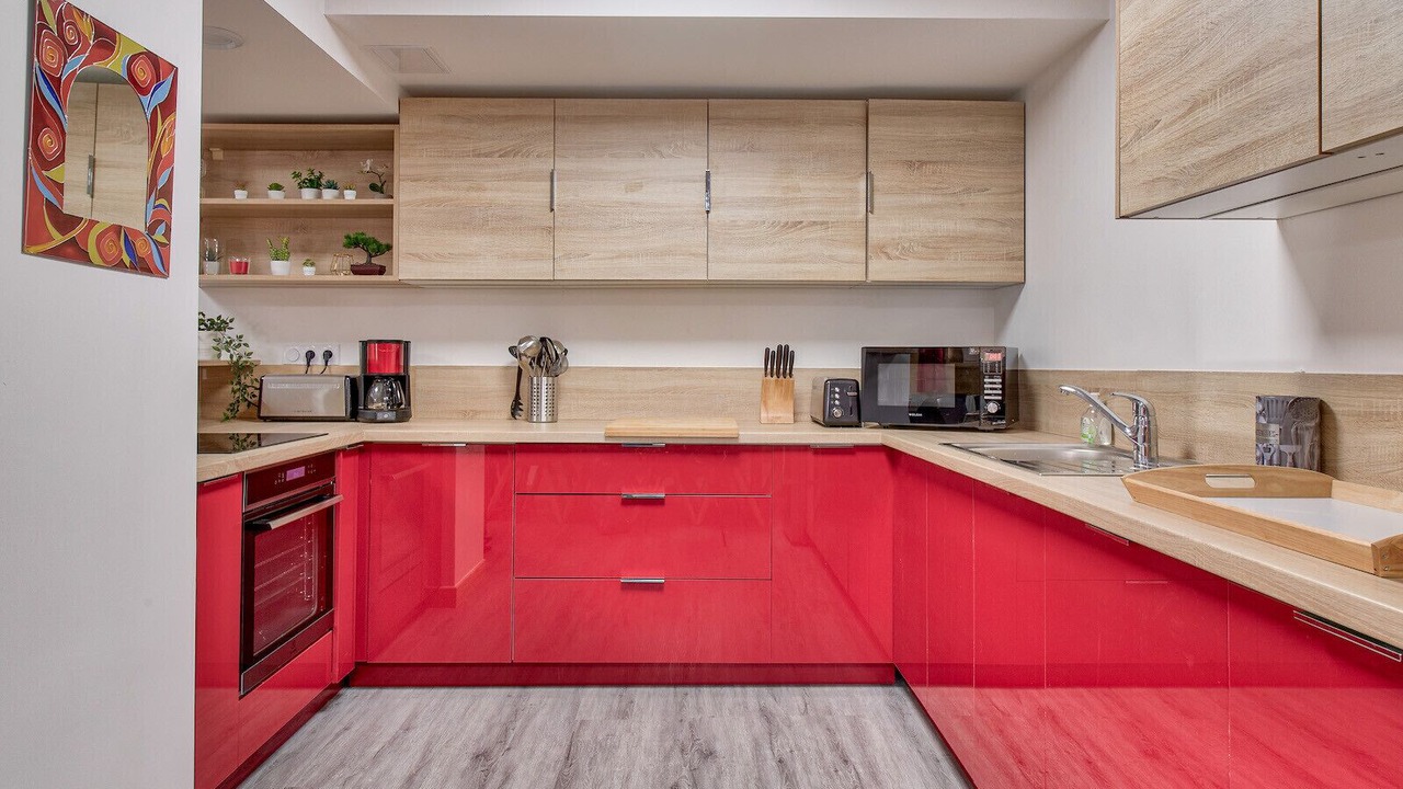 Photo of Kitchen in Genos