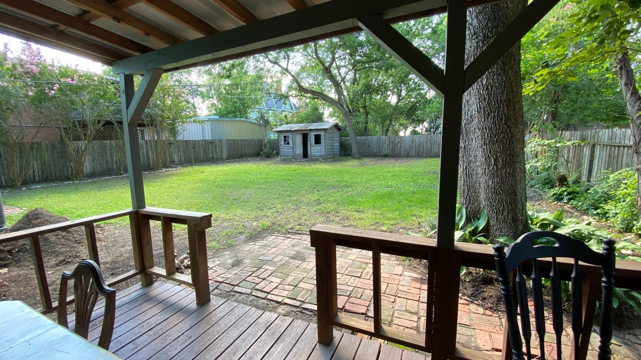 Photo of Patio Balcony in Caldwell
