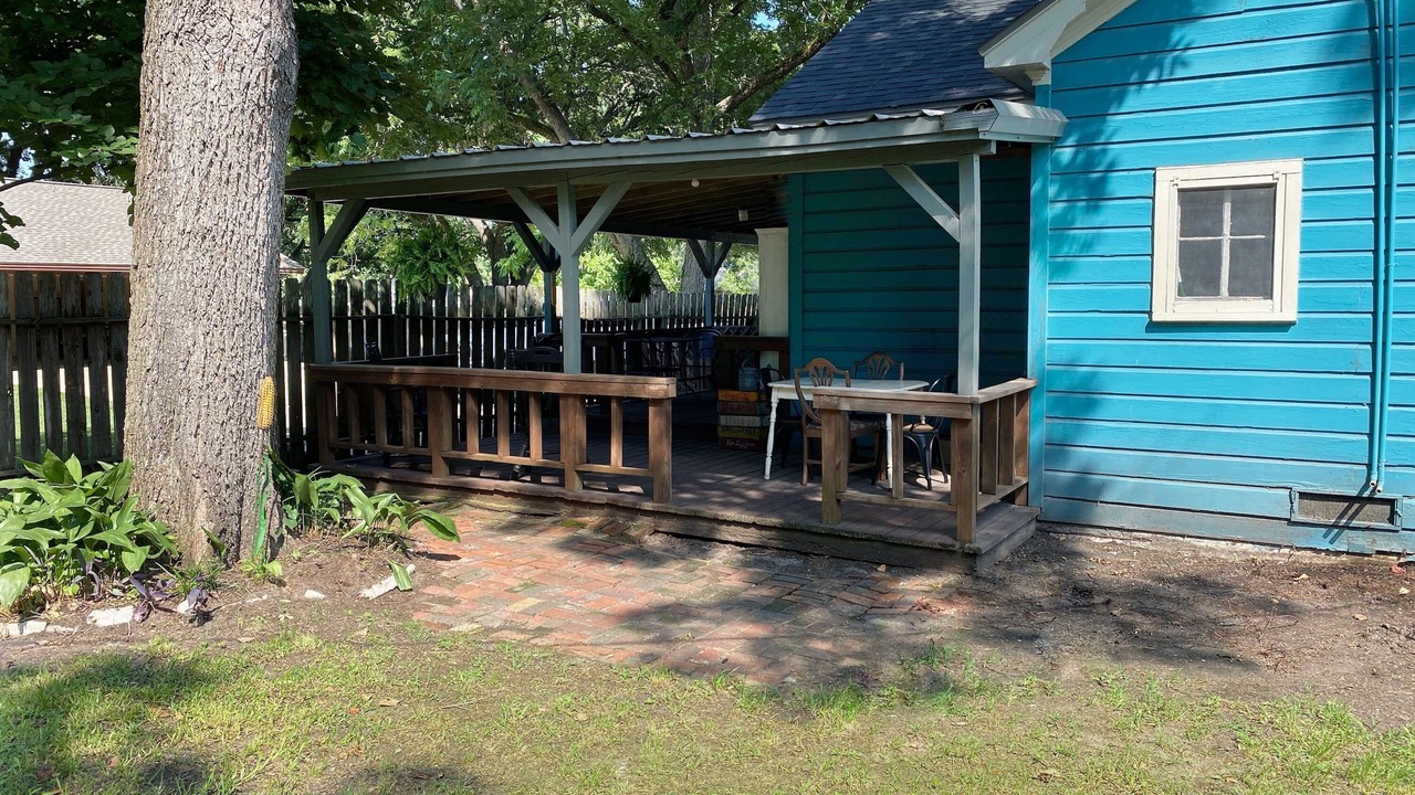 Photo of Patio Balcony in Caldwell