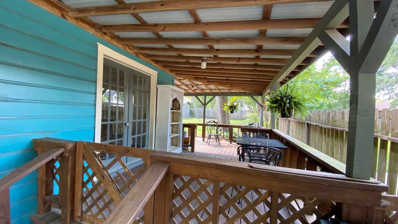 Photo of Patio Balcony in Caldwell