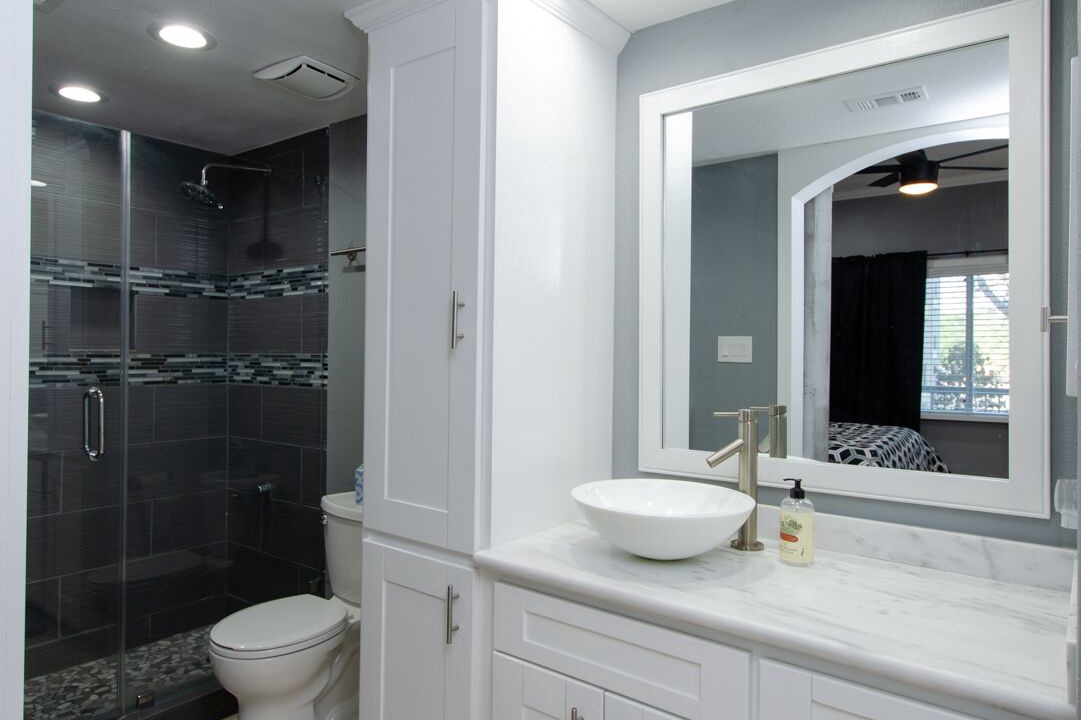 Photo of Bathroom in Walden on Lake Conroe