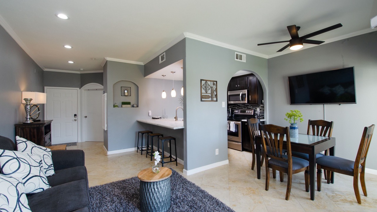 Photo of Livingroom in Walden on Lake Conroe