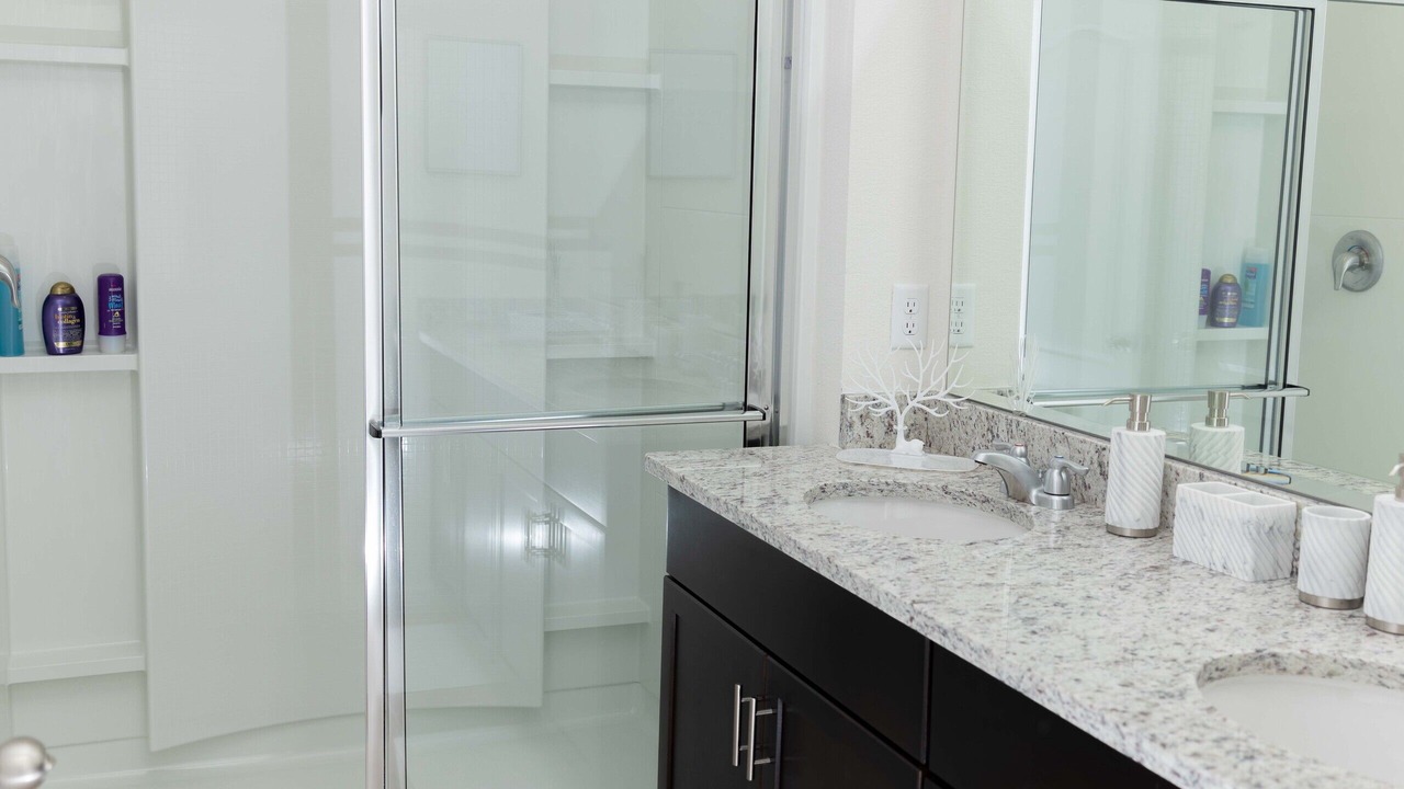 Photo of Bathroom in Loughman