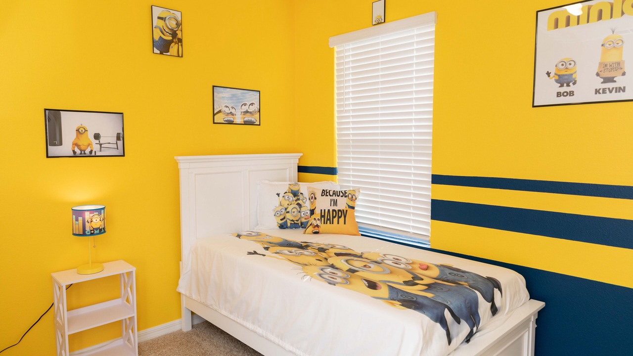 Photo of Bedroom in Loughman