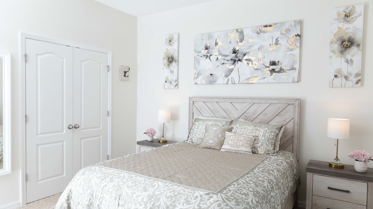 Photo of Bedroom in Loughman