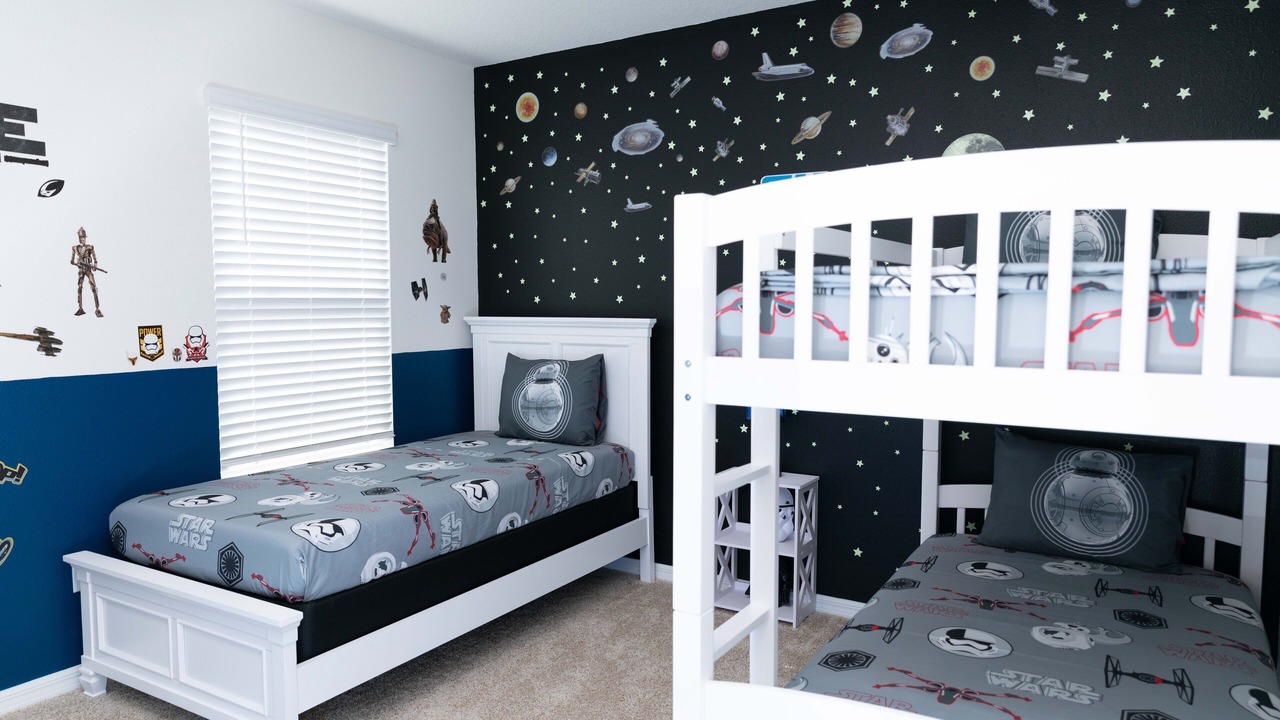 Photo of Bedroom in Loughman
