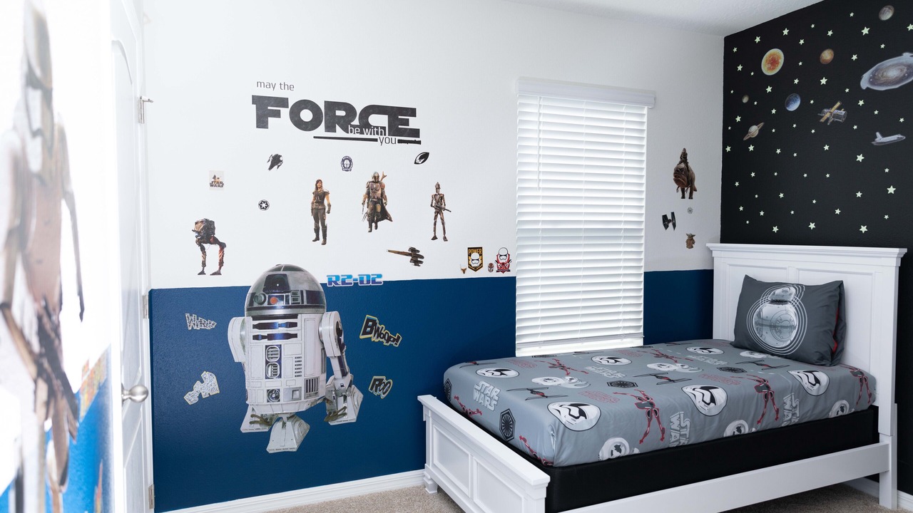 Photo of Bedroom in Loughman