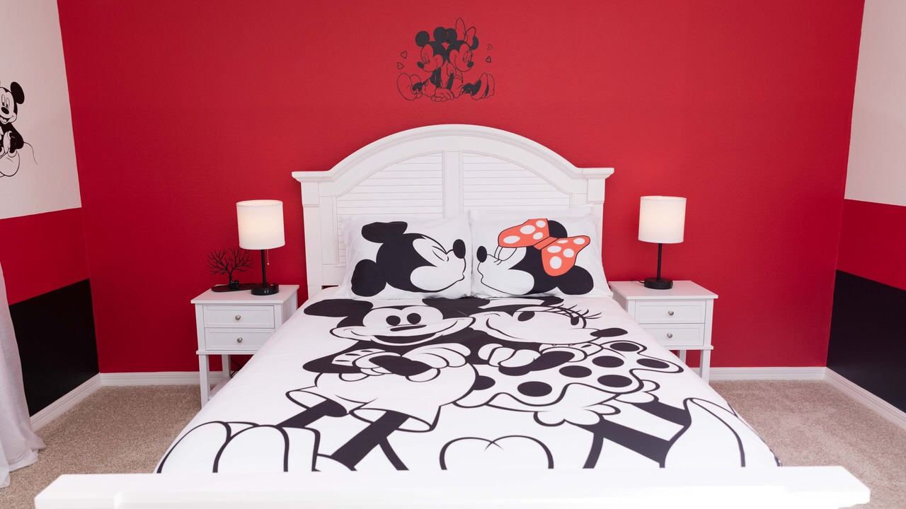 Photo of Bedroom in Loughman