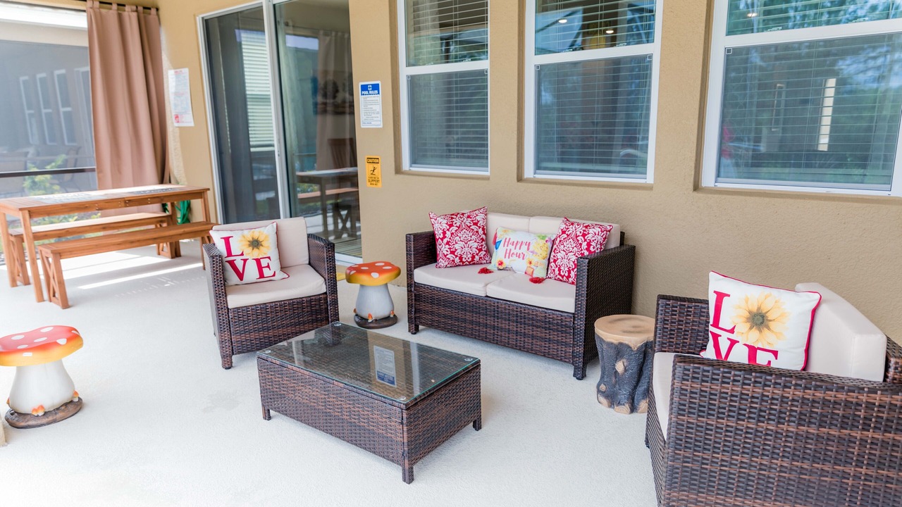 Photo of Patio Balcony in Loughman