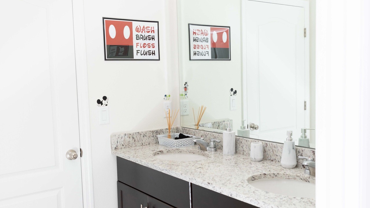 Photo of Bathroom in Loughman