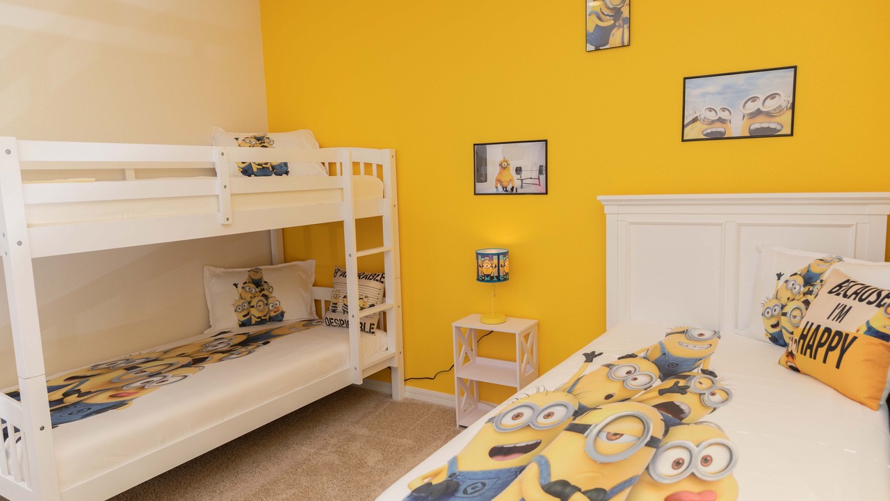 Photo of Bedroom in Loughman