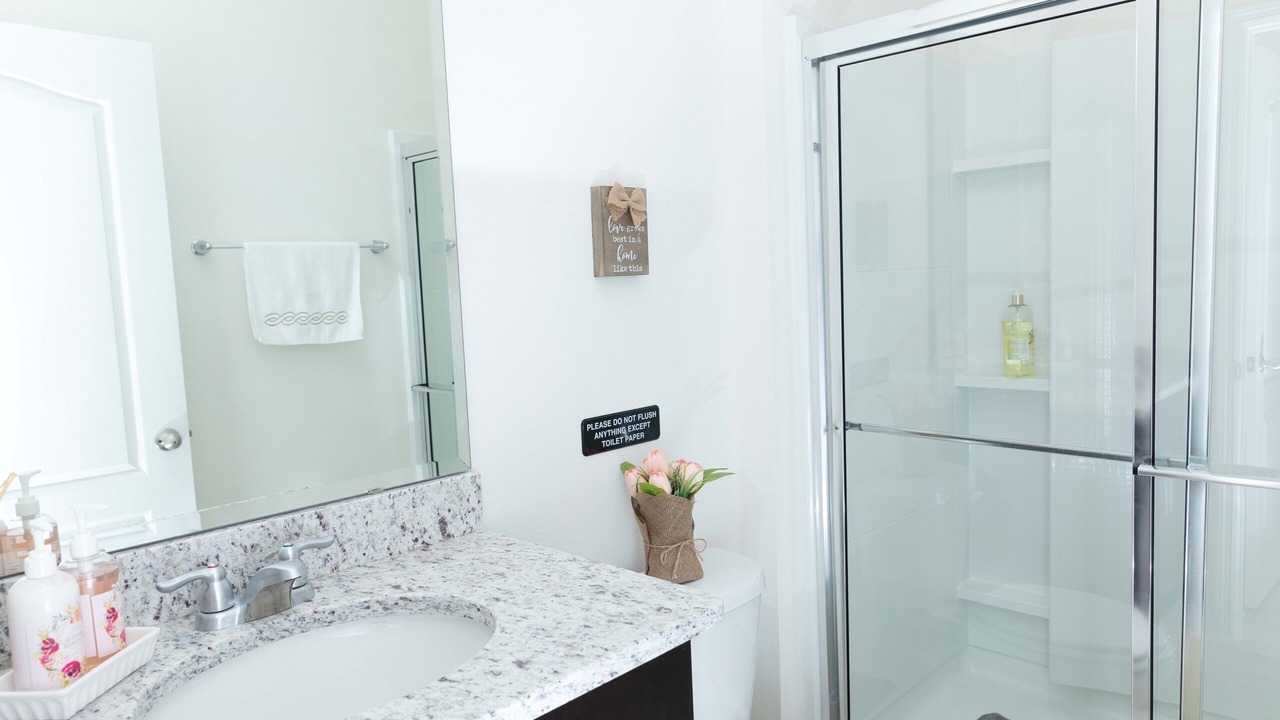 Photo of Bathroom in Loughman