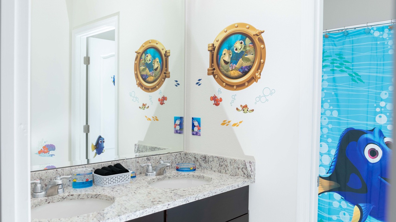 Photo of Bathroom in Loughman