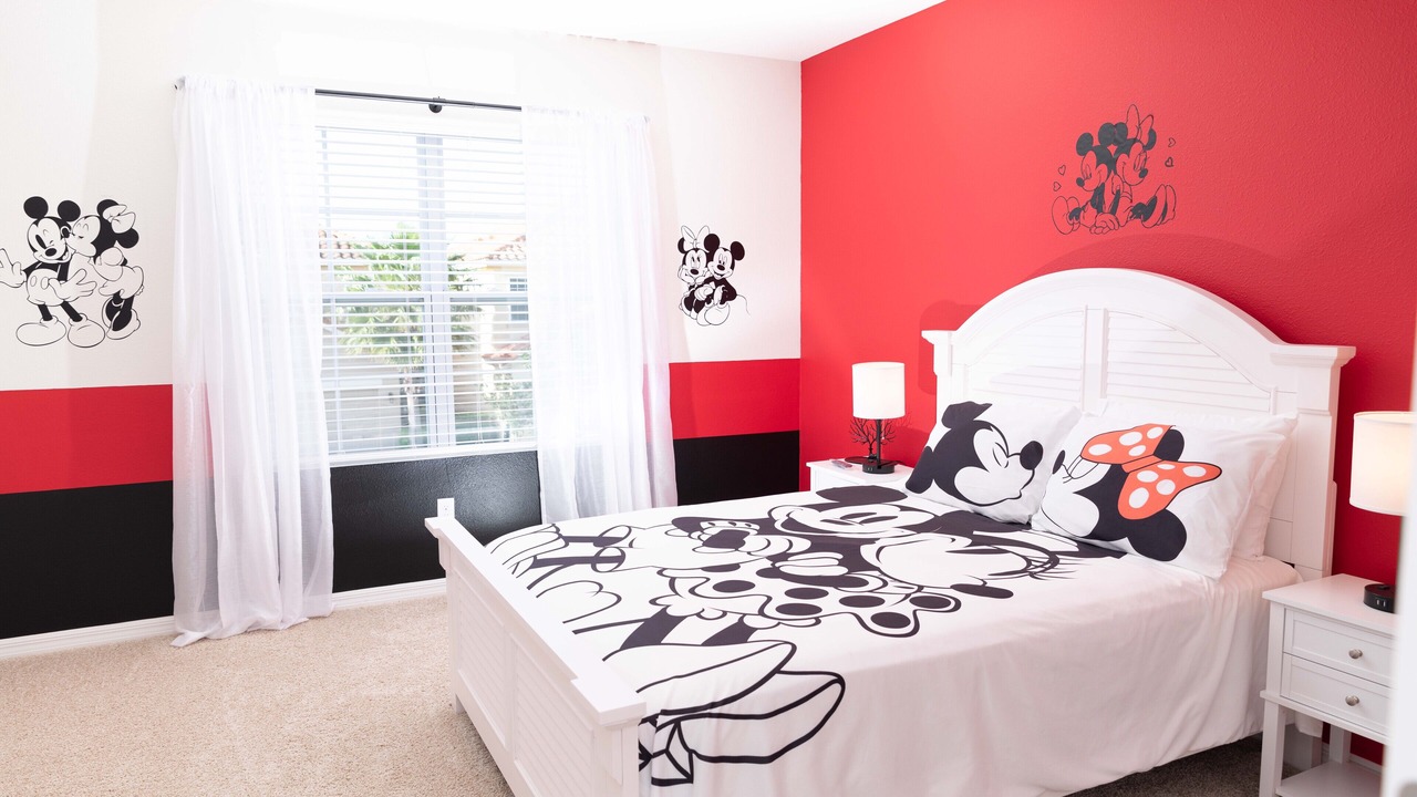 Photo of Bedroom in Loughman