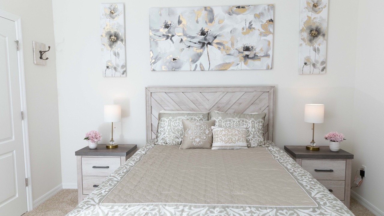 Photo of Bedroom in Loughman
