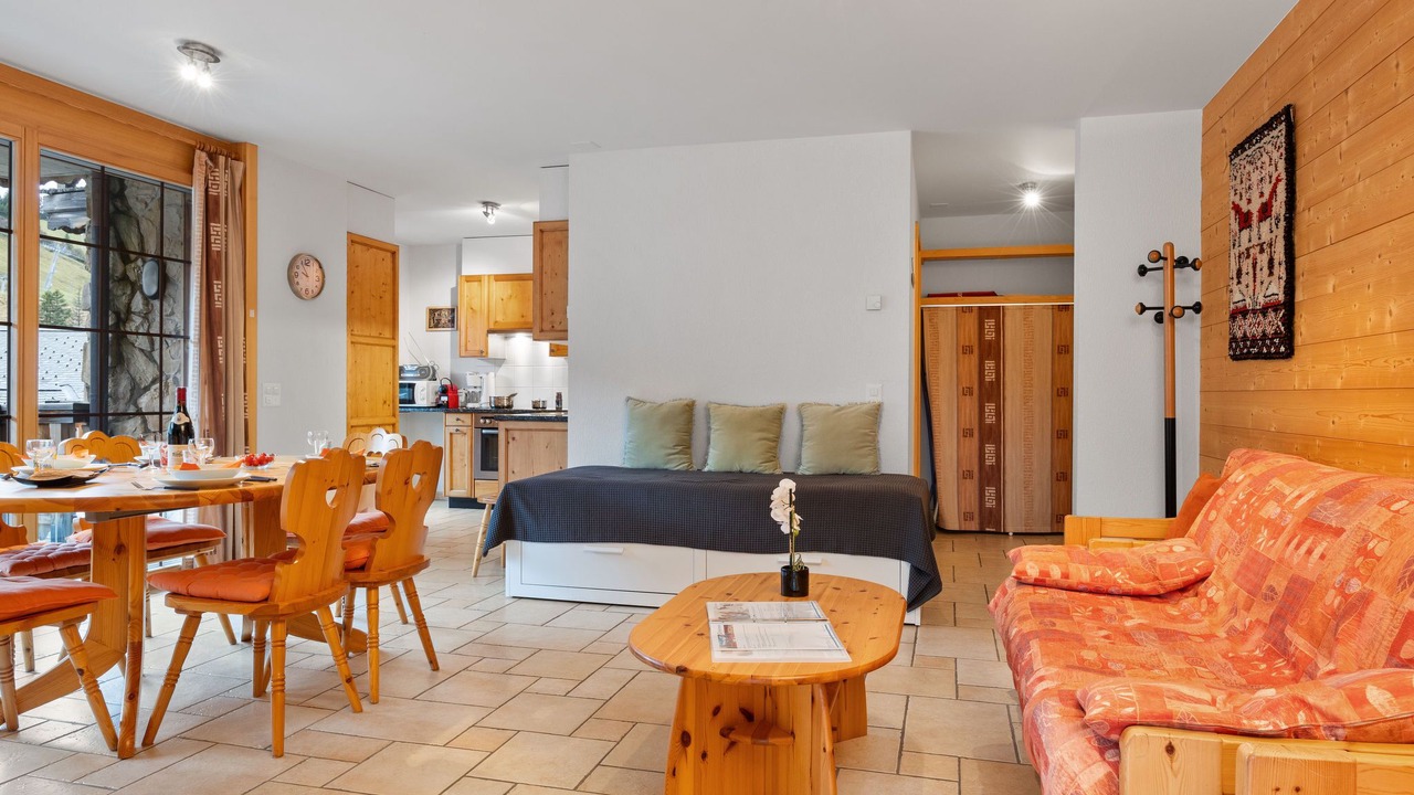 Photo of Livingroom in Val d'Illiez