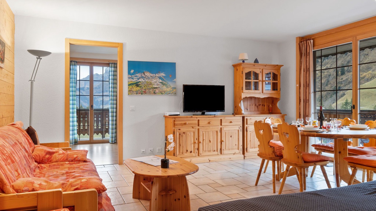 Photo of Livingroom in Val d'Illiez