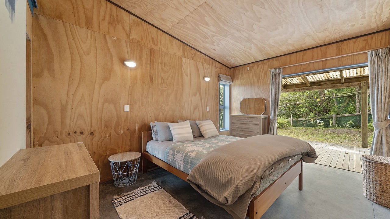 Photo of Bedroom in Waikawa Beach