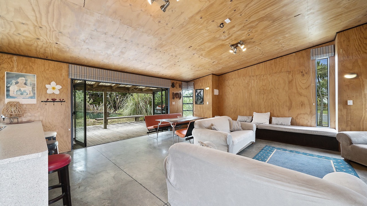 Photo of Livingroom in Waikawa Beach
