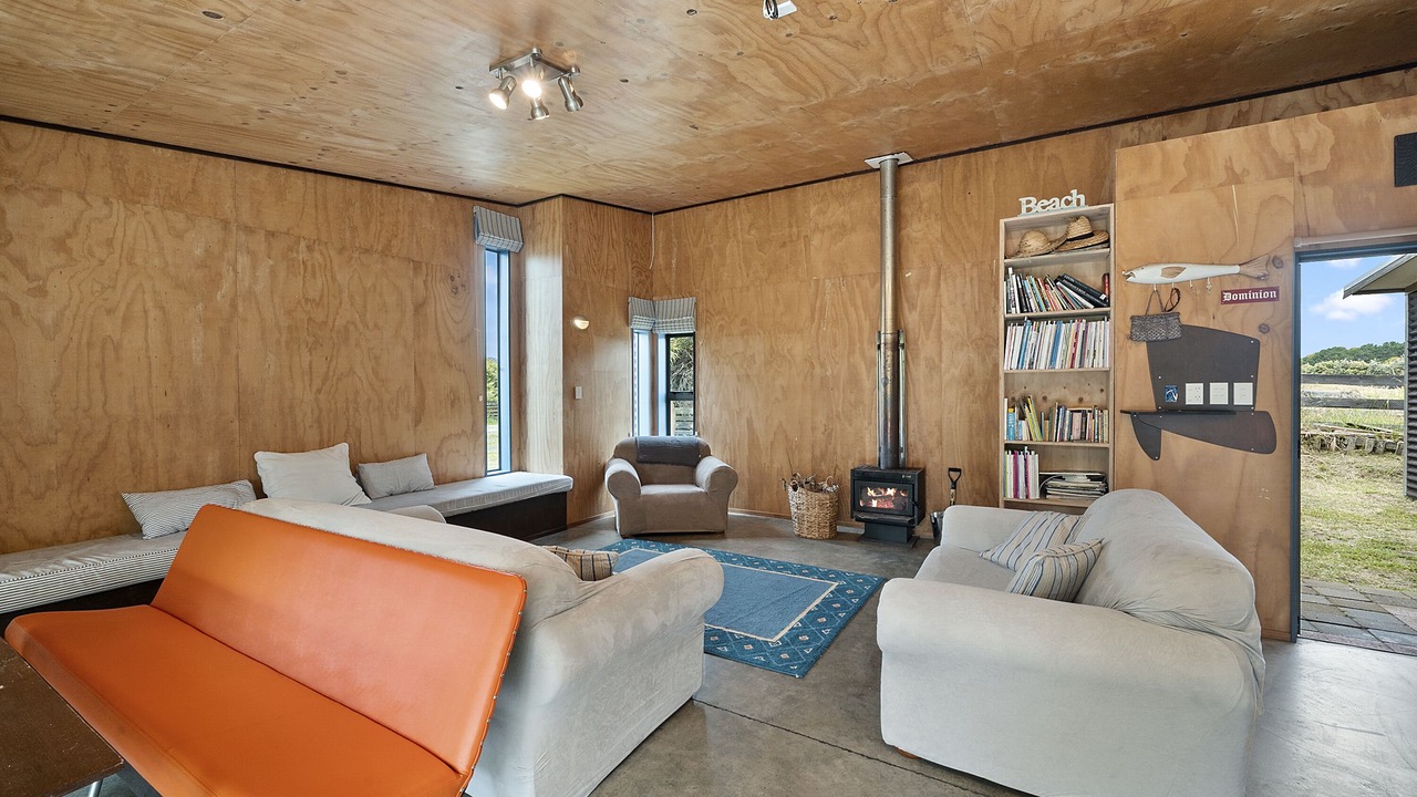Photo of Livingroom in Waikawa Beach