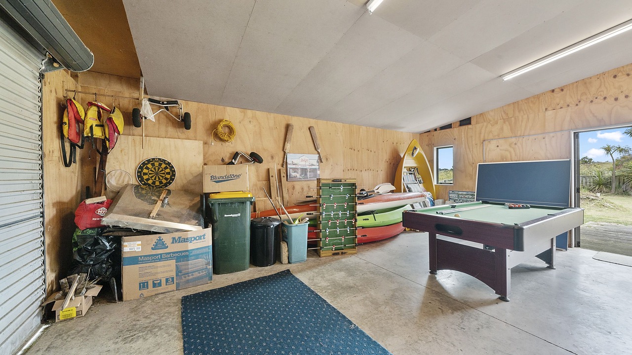 Photo of Bedroom in Waikawa Beach